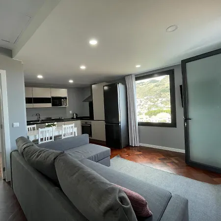 Rose House By Atlantic Apartmán Machico (Madeira)