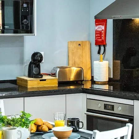 Rose House By Atlantic Διαμέρισμα *