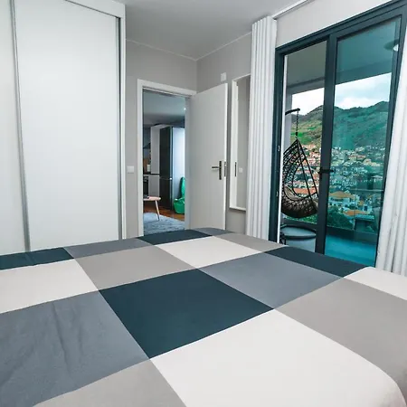 Rose House By Atlantic Apartmán Machico (Madeira)