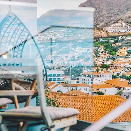 Διαμέρισμα Rose House By Atlantic Machico (Madeira)