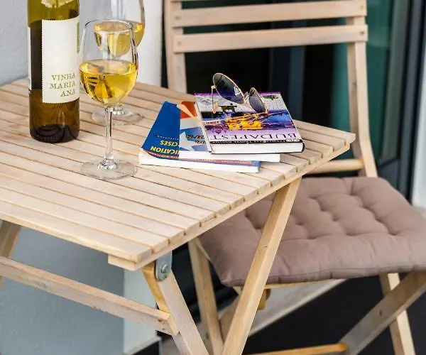 Rose House By Atlantic Lägenhet