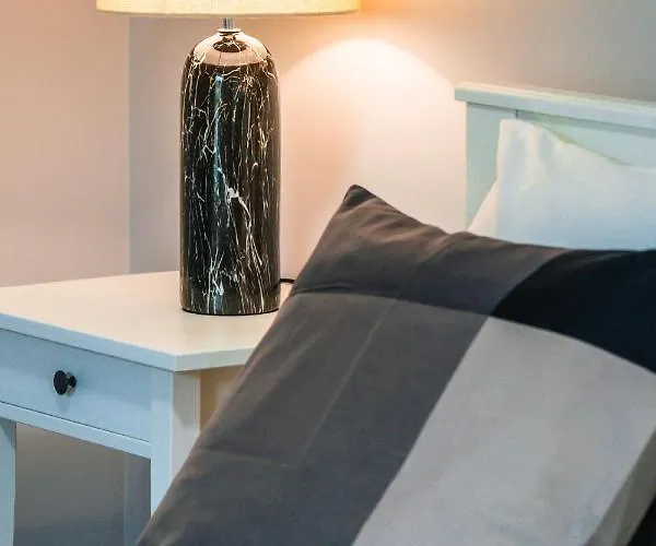 Lägenhet Rose House By Atlantic *