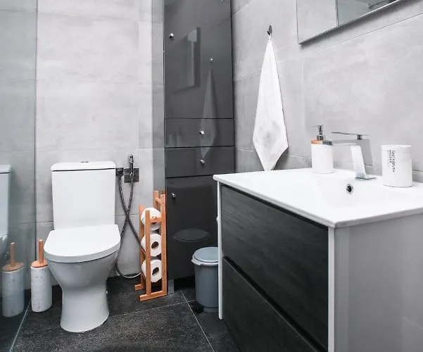 Rose House By Atlantic Lägenhet