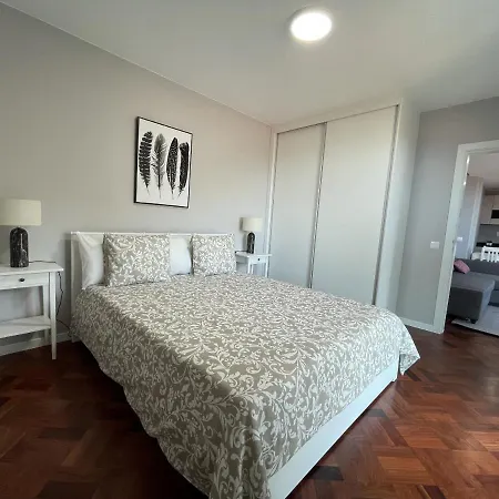 Apartament Rose House By Atlantic Machico (Madeira)