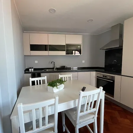 Rose House By Atlantic Apartment