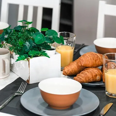 Rose House By Atlantic Апартаменты