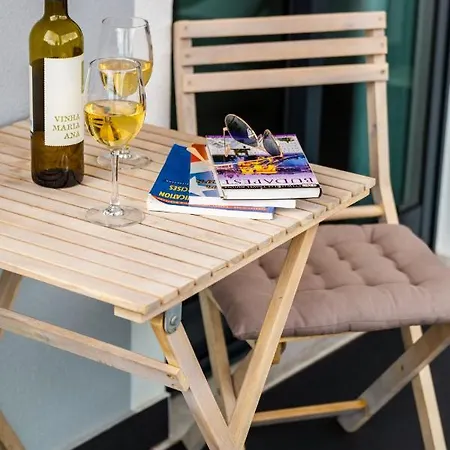 Rose House By Atlantic Апартаменты