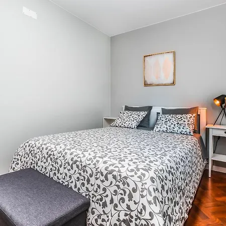 Rose House By Atlantic Apartament