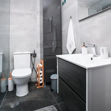 Rose House By Atlantic Apartment