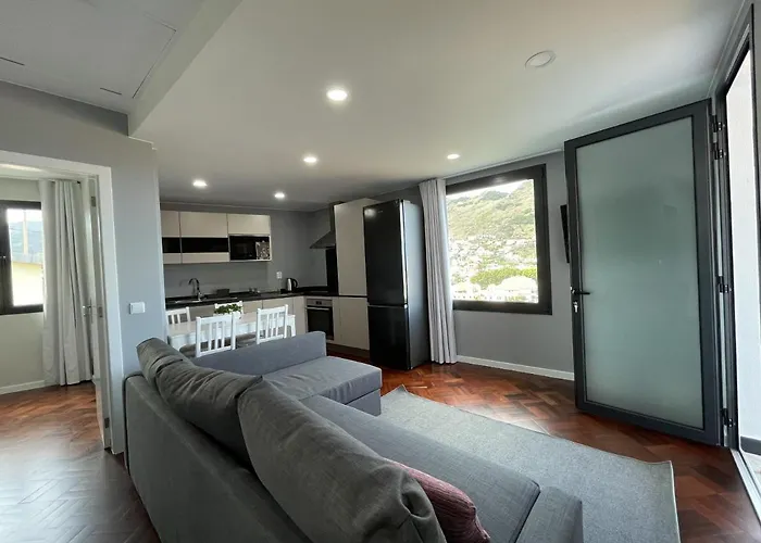 Rose House By Atlantic Apartament Machico (Madeira)