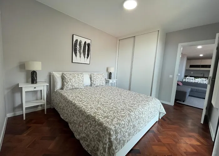Apartament Rose House By Atlantic Machico (Madeira)