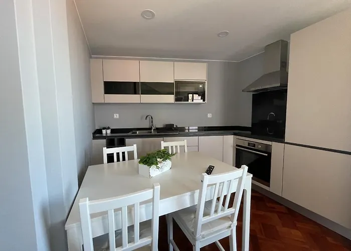 Rose House By Atlantic Apartamento