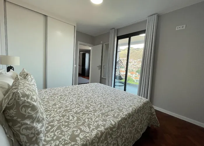 Apartament Rose House By Atlantic Machico (Madeira)