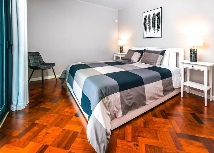 Apartamento Rose House By Atlantic Machico (Madeira)