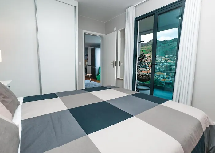 Rose House By Atlantic Apartamento Machico (Madeira)