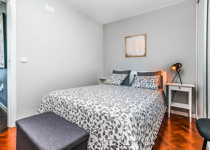 Rose House By Atlantic Apartamento